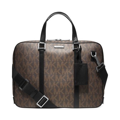 michael kors briefcase